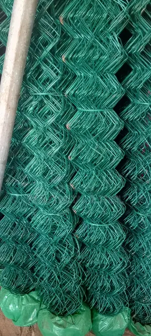 Chainlink Coated for Fencing