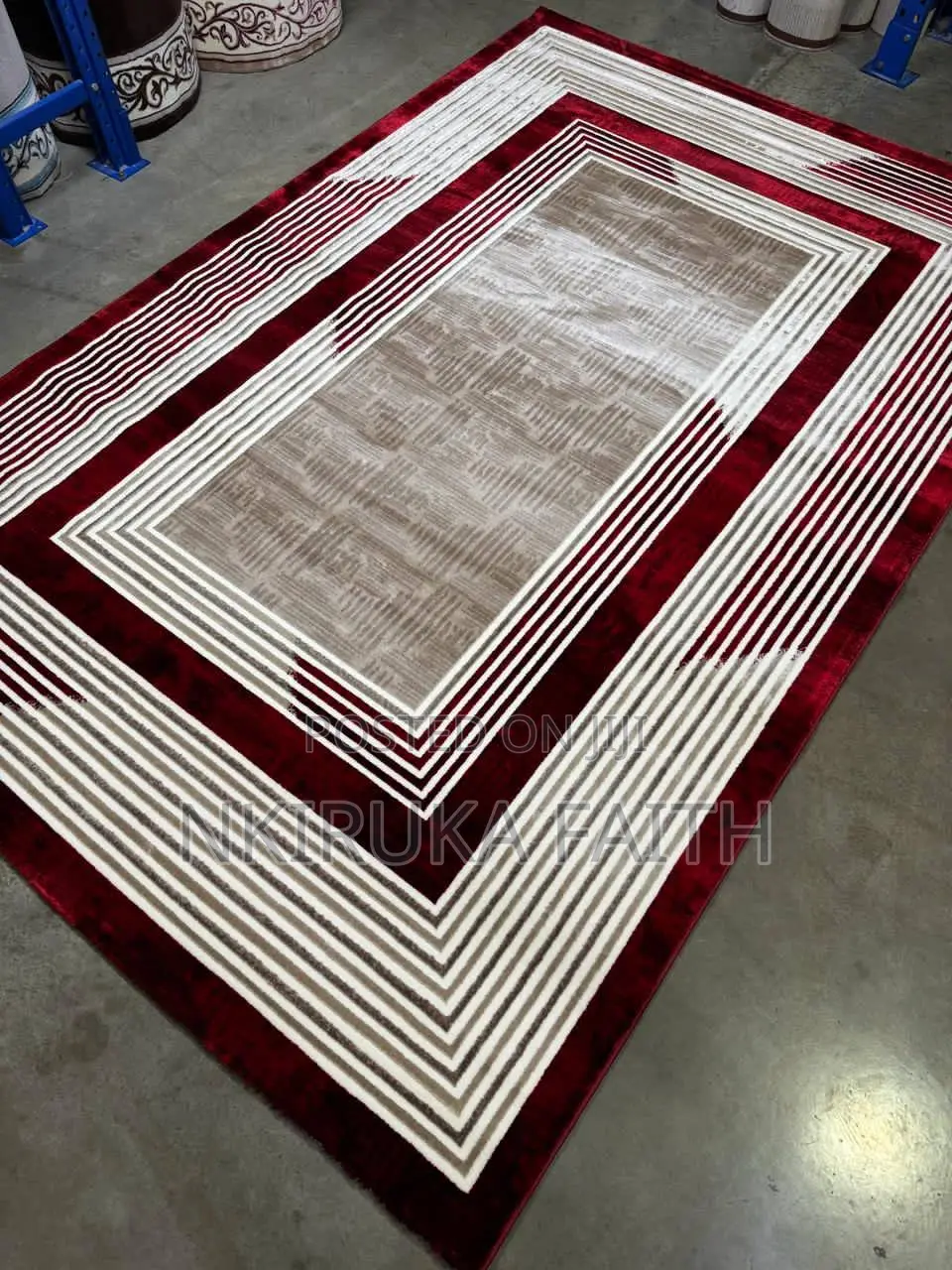 Turkey/Turkish Rug.