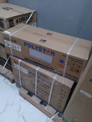 High Quality Polystar 1.5hp Inverter Air Conditioner