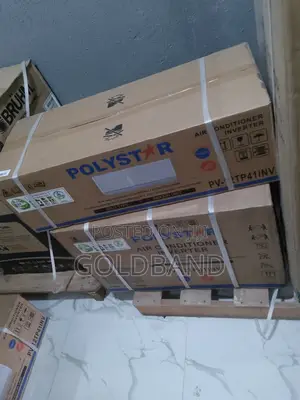Superior Quality Polystar 1.5hp Inverter Air Conditioner