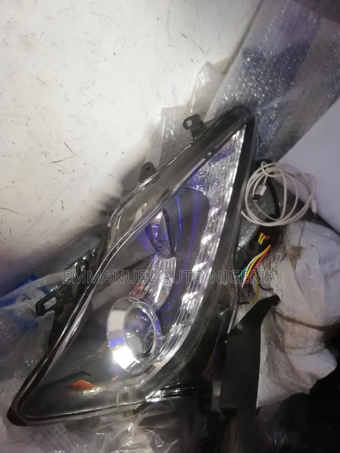 Head Light Is250 2010/2012