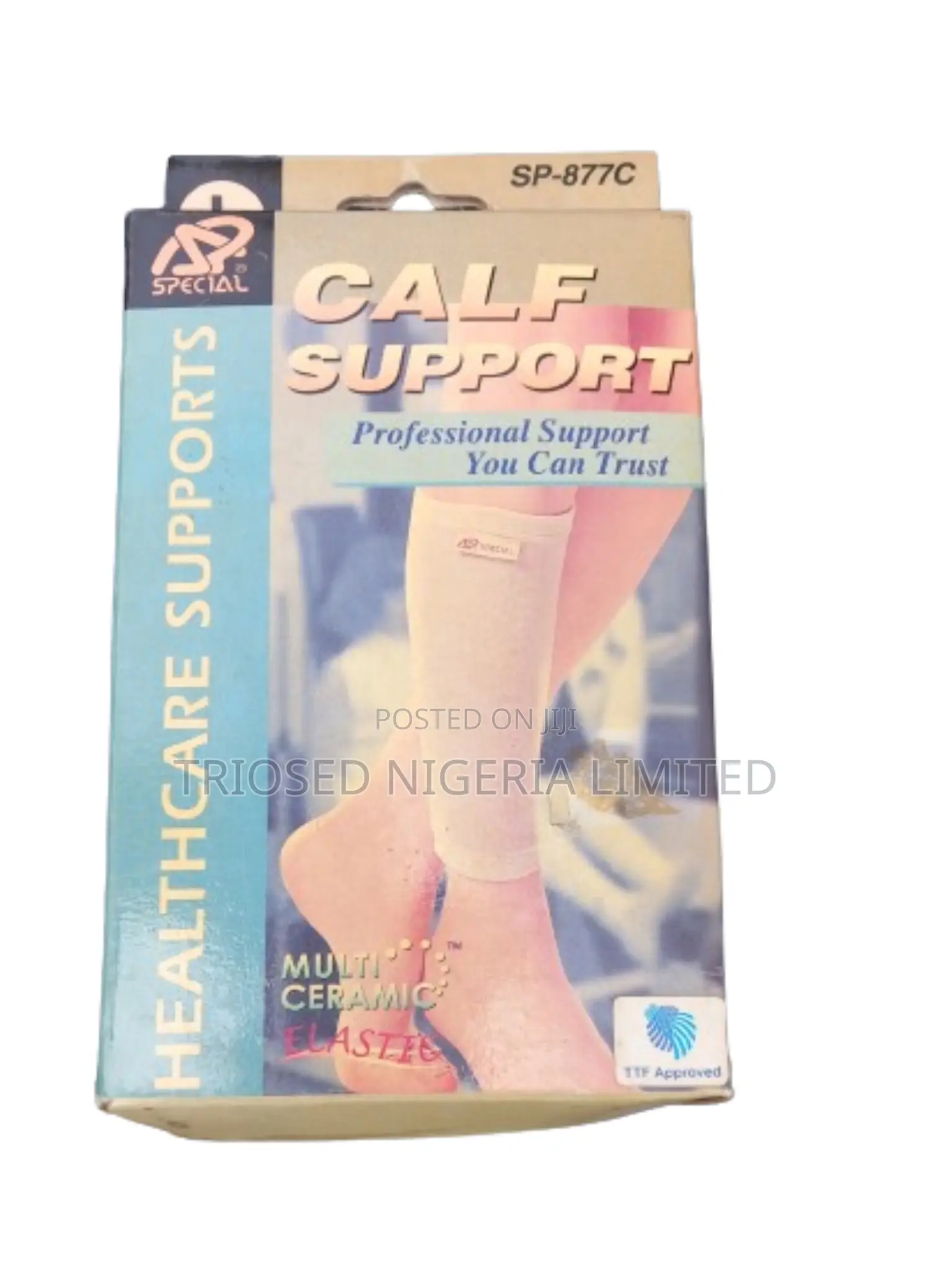 Calf Support