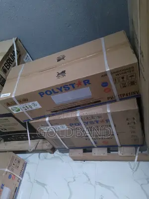 Original Polystar 1.5hp Inverter Air Conditioner