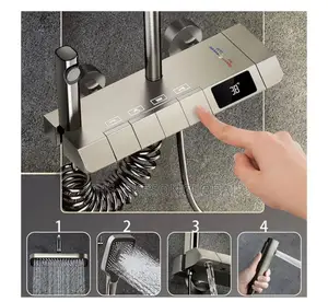Quality Showers for Your Luxury Bathrooms