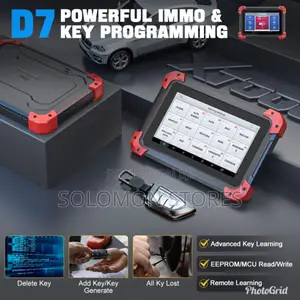 Xtool D7 Obd2 Scanner Wolf