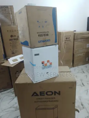 100% Satisfied 50litres Skyrun BCD-55a Single Door Fridge