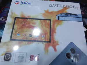 New Idino Notebook 7 512 GB