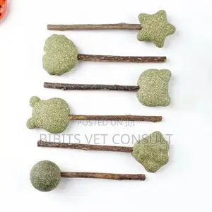 Lollipop Shape Catnip Toys