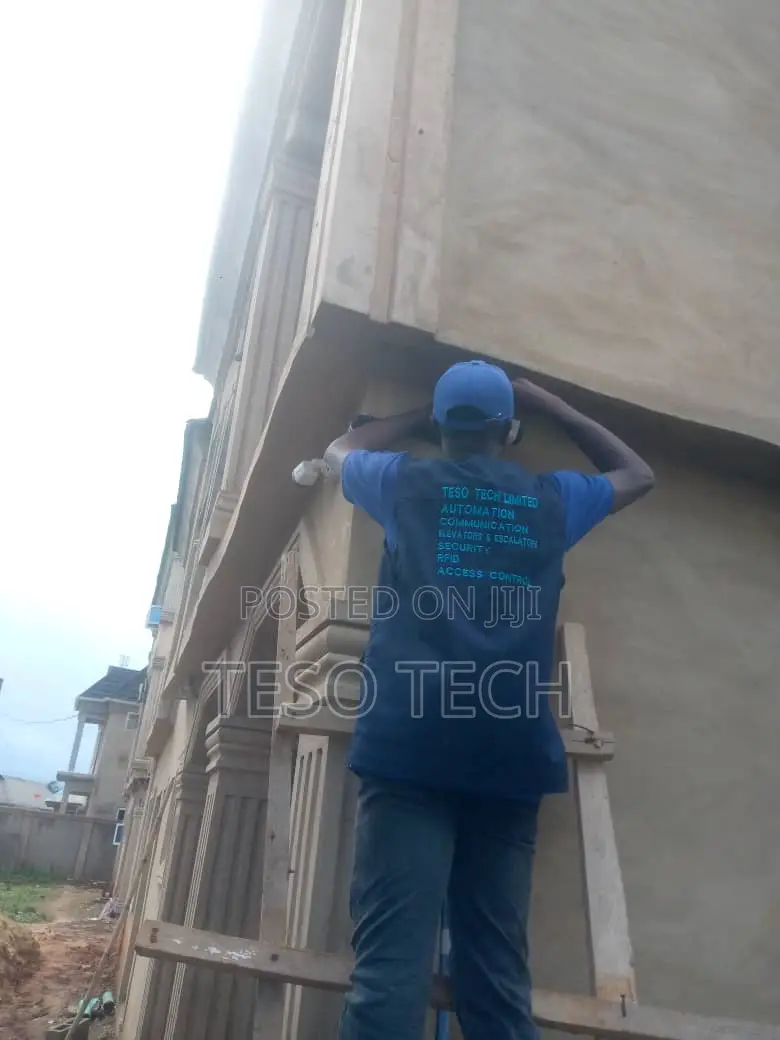 Automatic Cctv