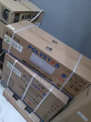 1.5hp Polystar Inverter Air Conditioner