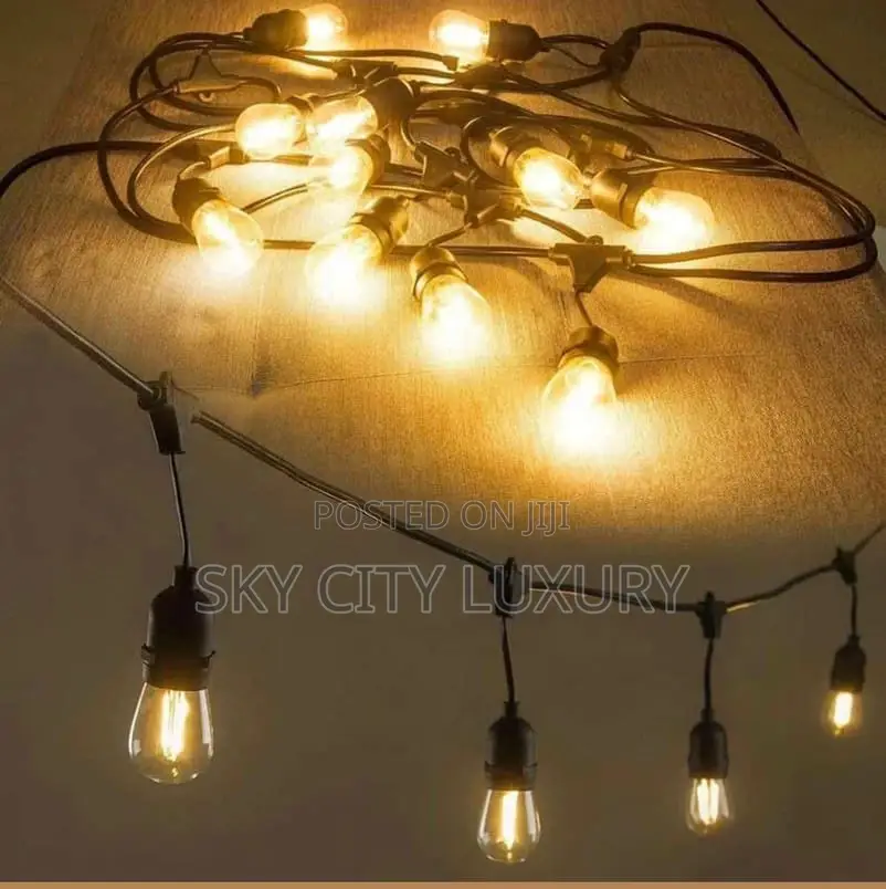 Rope Bulb Light