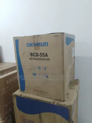 Fantastic Brand 50lits Skyrun Single Door Fridge BCD-55a