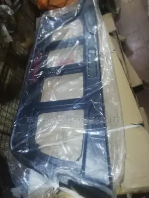 Boot Spoiler for Toyota Hilux '