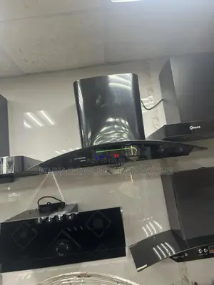 90cm Kitchen Range Hood With Charcoal Filter Remover