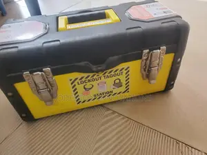 Lockout Tagout Kit