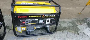 Sumec Firman Generator 3.3kva 3.5kva