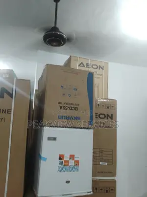 More Reliable 50lits Skyrun BCD-55a Single Door Fridge White