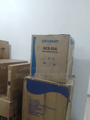 100% Attractive Brand 50lt Skyrun Single Door Fridge BCD-55a