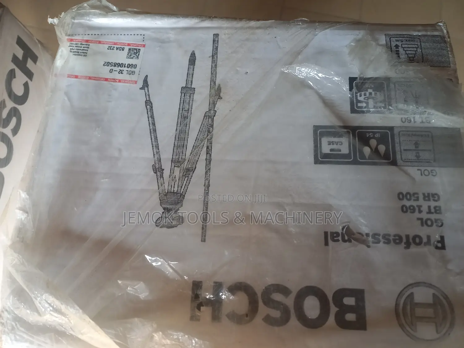 Bosch Optical Leveler GOL 32 D