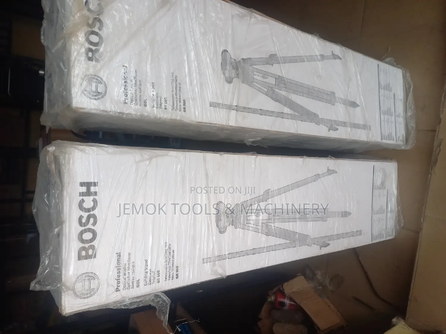 Bosch Optical Leveler GOL 32 D