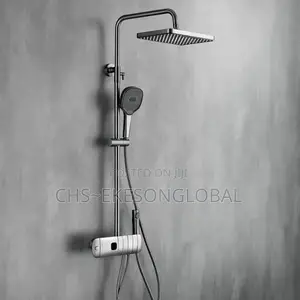Luxury Bathroom Shower