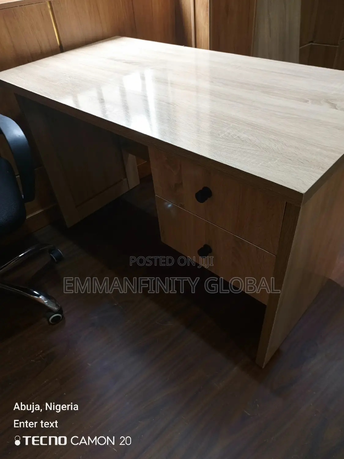 4 Fit Office Table Gloxy