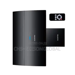 Luxury Plasma Kitchen Hood With Remote and Screen Touch