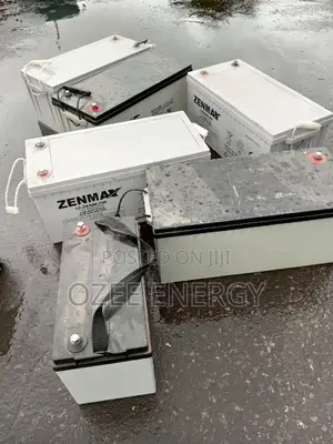 We Are Buying Weak Solar/Inverter Batteries