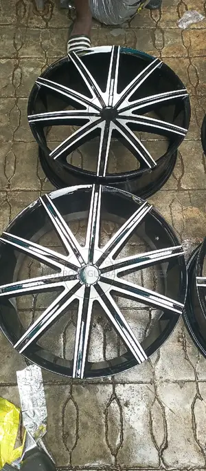 22inch Rim for Highlander and Mercedes Benz