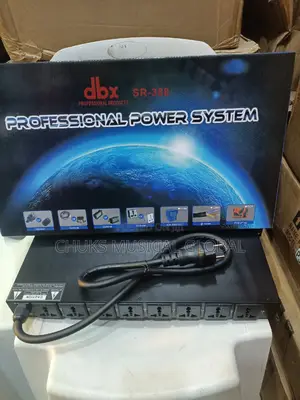 Photo - DBX Power Sequence Controller 8-Output