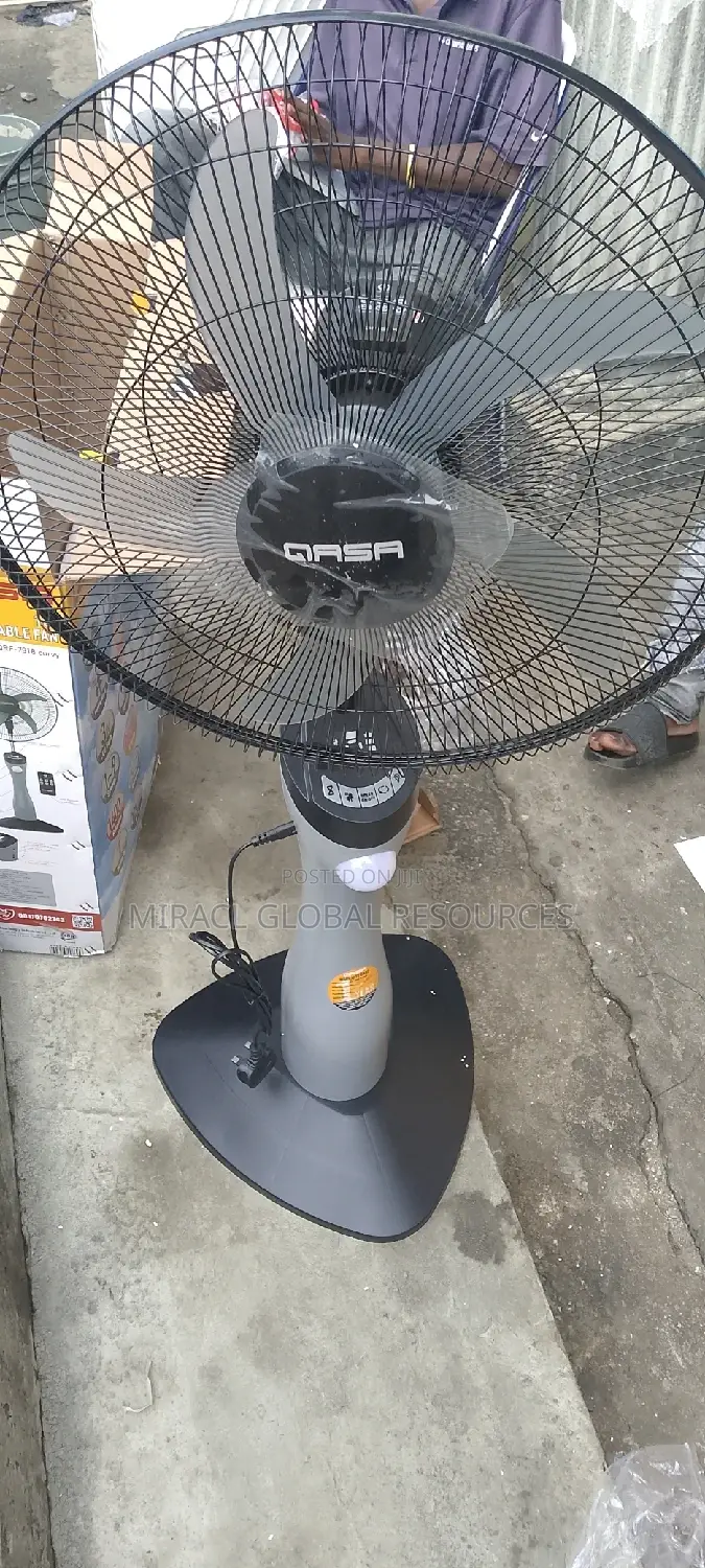 Gasa Rechargeable Fan