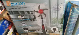 Boscon Rechargeable Fan
