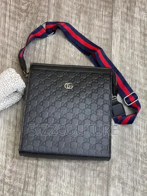 Original Gucci Crossbody Bag Available In Store