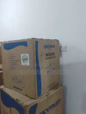 Highly Dependable Skyrun 50lits Single Door Fridge BCD-55a