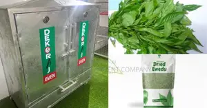 Transform Your Drying Process With Our 400pcs Catfish Oven