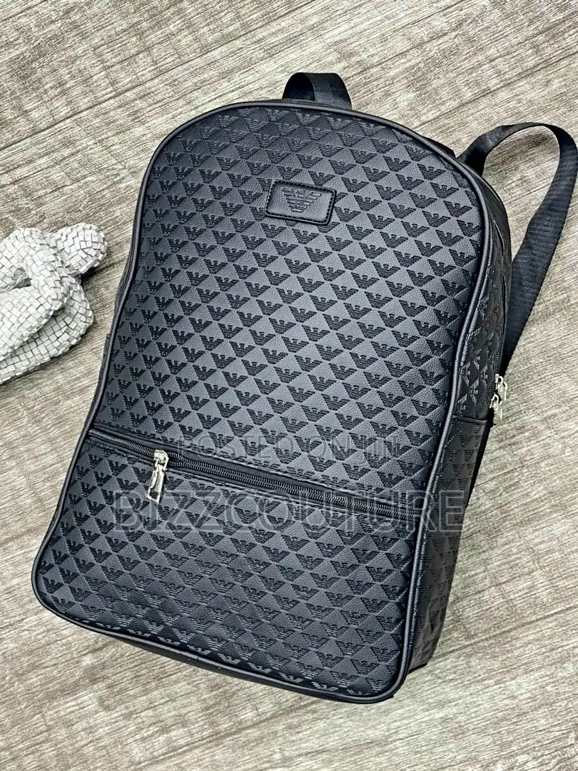 Original Giorgio Armani Backpack Available in Store
