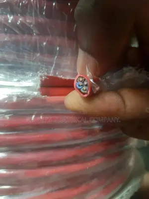 Original 1.5 ×4 Core Solid Fire Alarm Cable