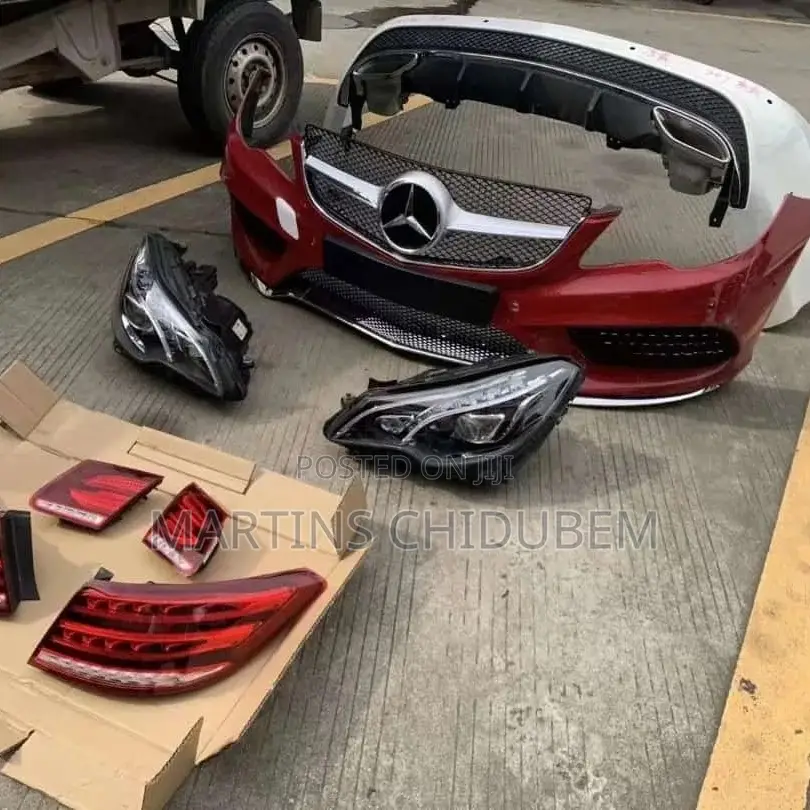 Benz E Class 2013 Model