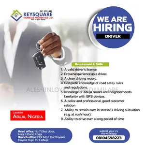 Keysquare Homes Properties Ltd.