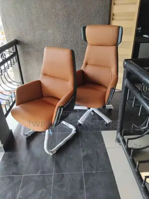 New Modern Leather Executive CEO Office Chair