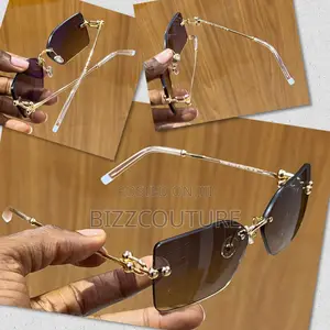 Original Cartier Sunglasses Available in Store