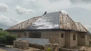 Supply and Installation of Roofing Sheets All Design