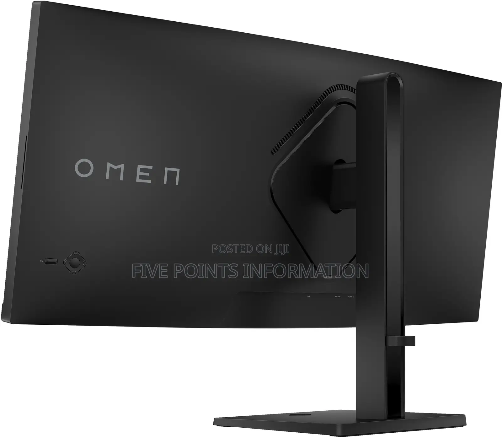 HP Omen 34" Curved Monitor