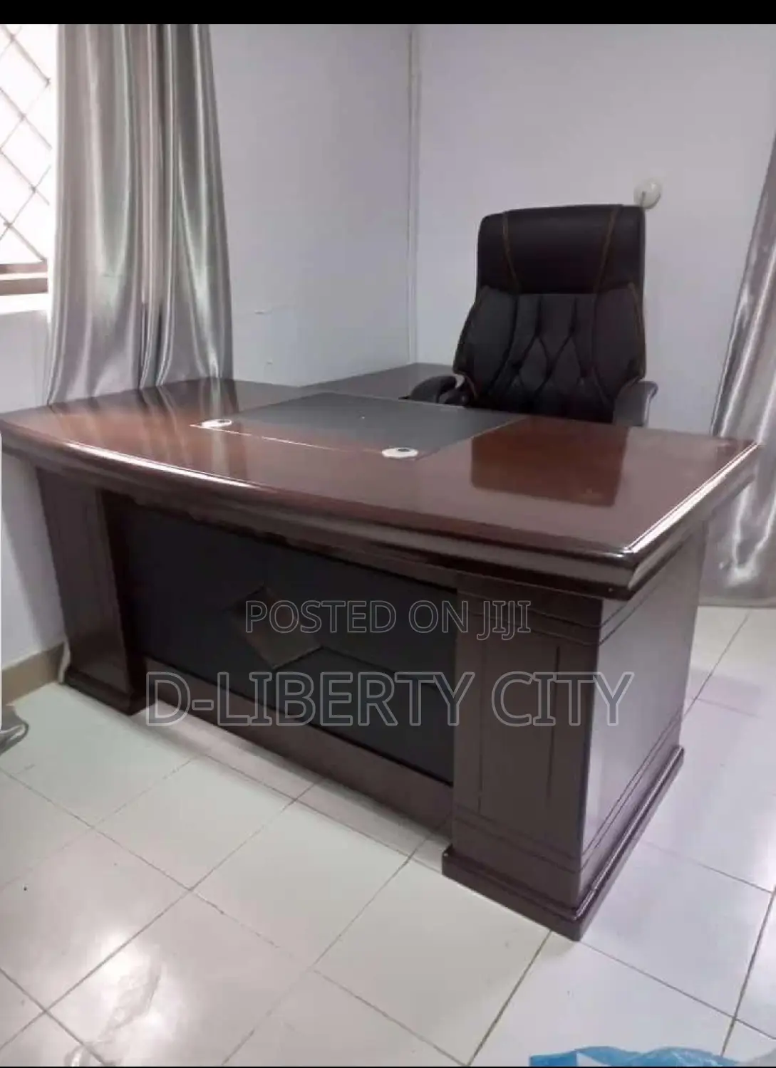 Office Table With Extension Original