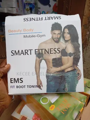 Smart Fitness Mobile Gym