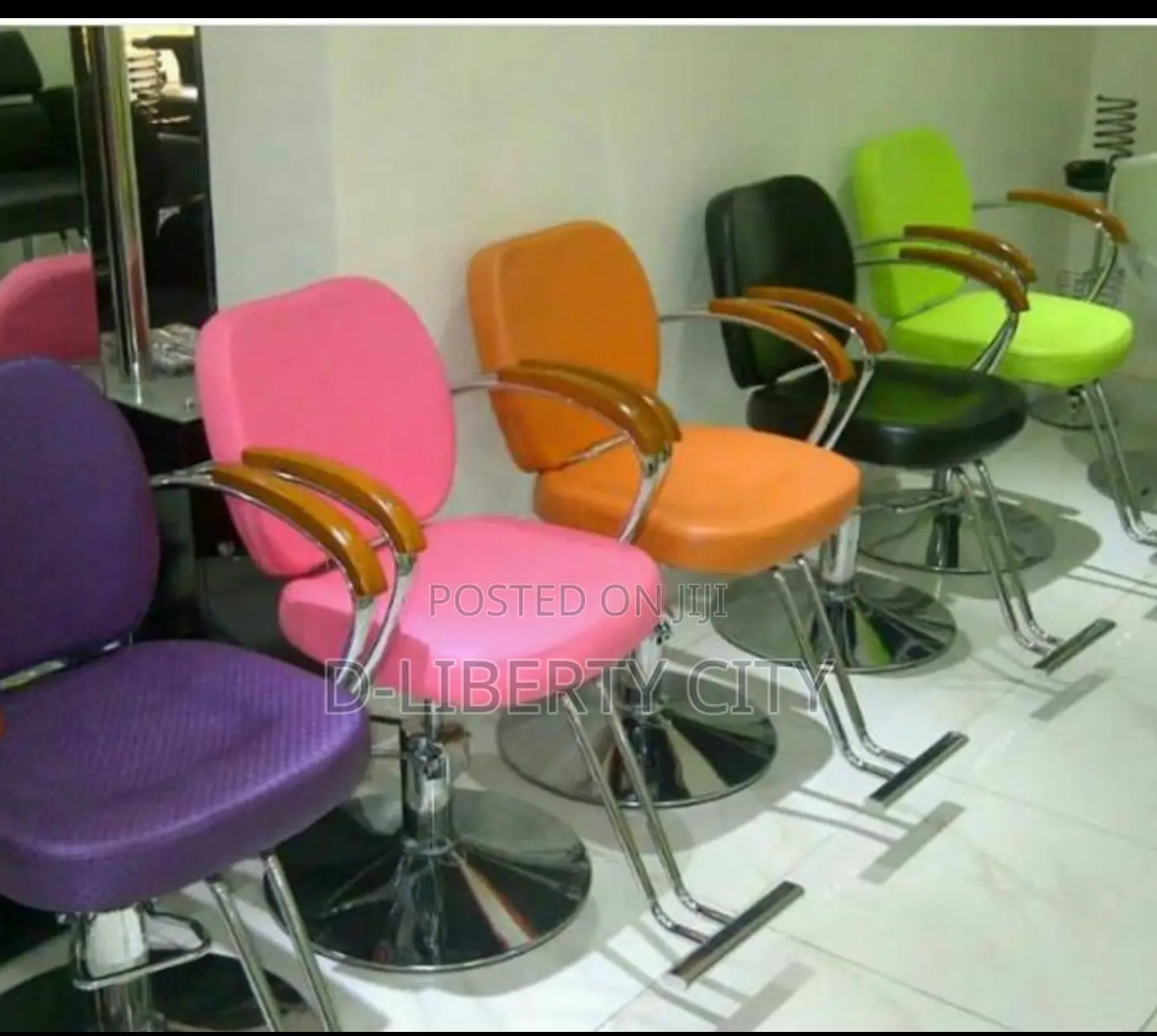 Salon Chair Original
