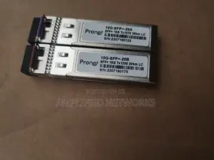 10gb Bidi SFP