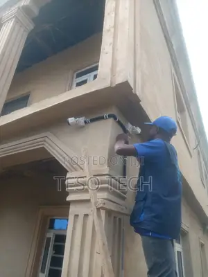 Automatic Smart Cctv Camera