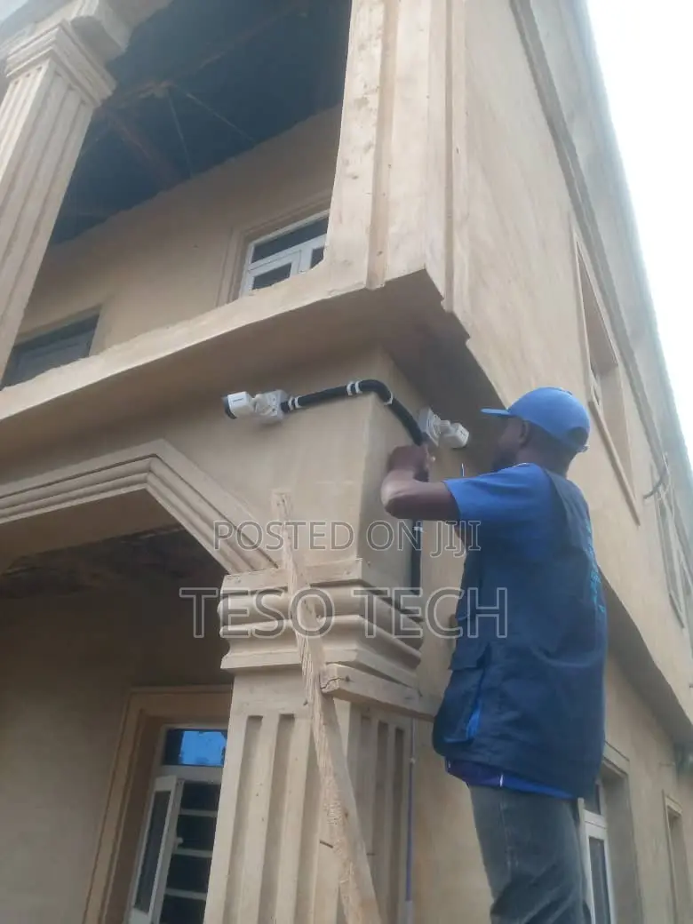 Automatic Smart Cctv Camera