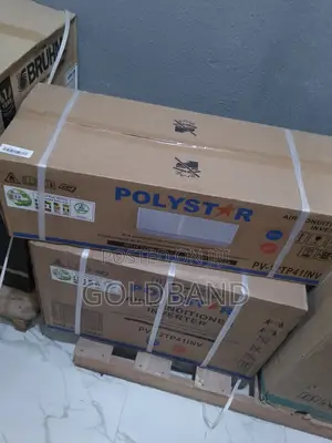 Durable 1.5hp Polystar Inverter Air Conditioner